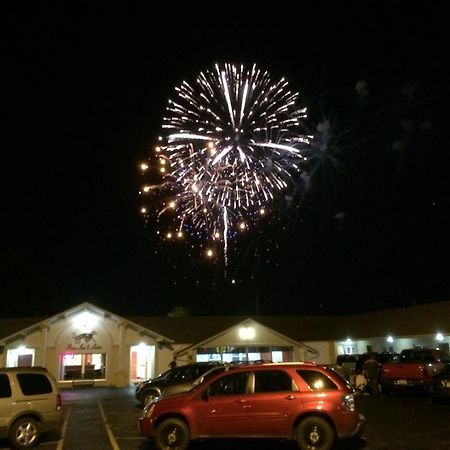 Pacer Inn & Suites Motel Delaware Luaran gambar