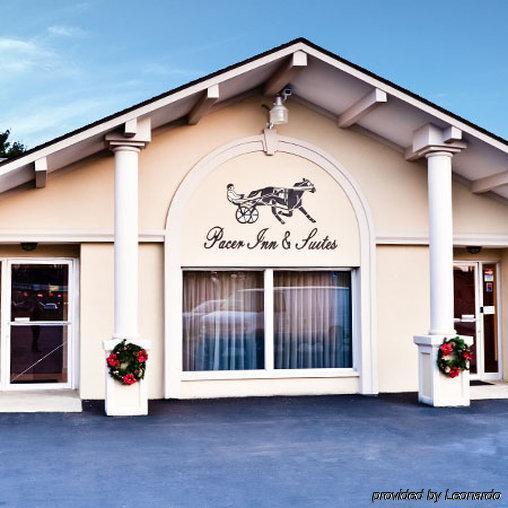 Pacer Inn & Suites Motel Delaware Luaran gambar