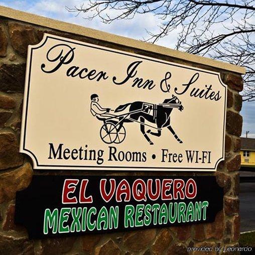 Pacer Inn & Suites Motel Delaware Luaran gambar