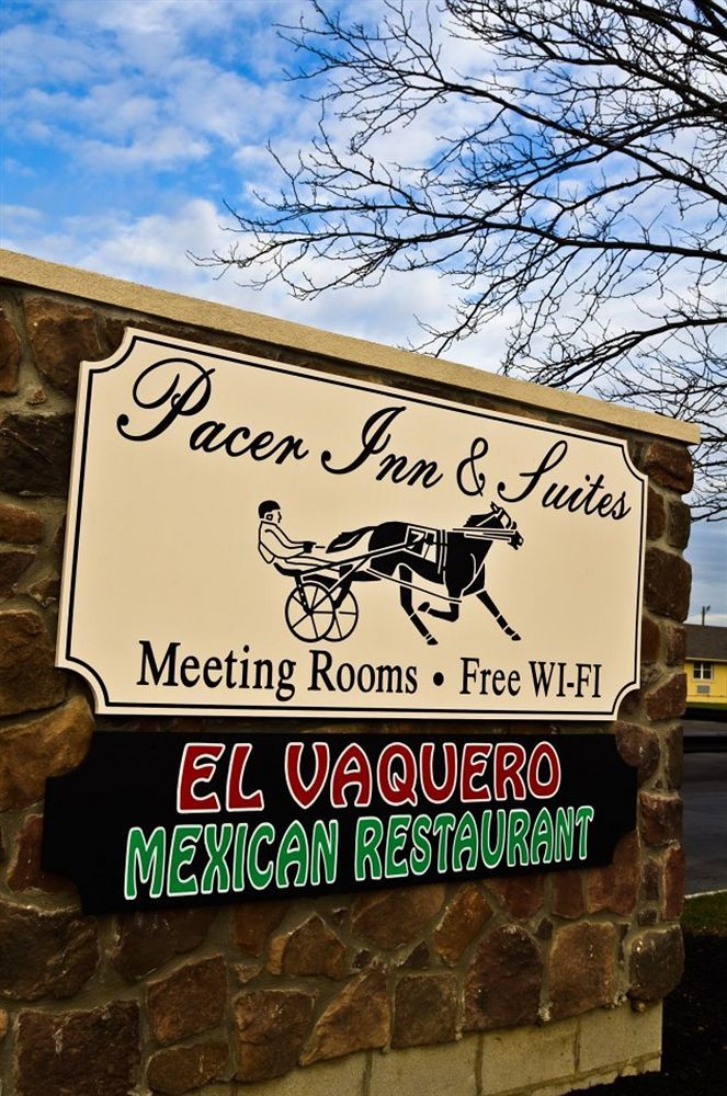 Pacer Inn & Suites Motel Delaware Luaran gambar