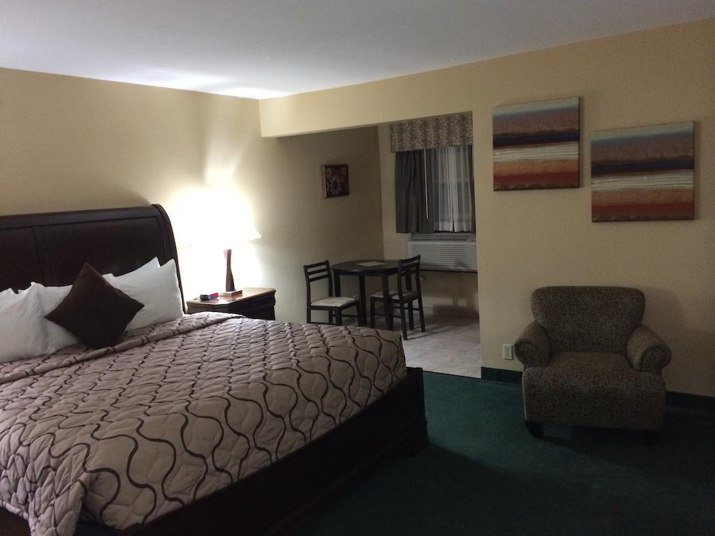 Pacer Inn & Suites Motel Delaware Bilik gambar