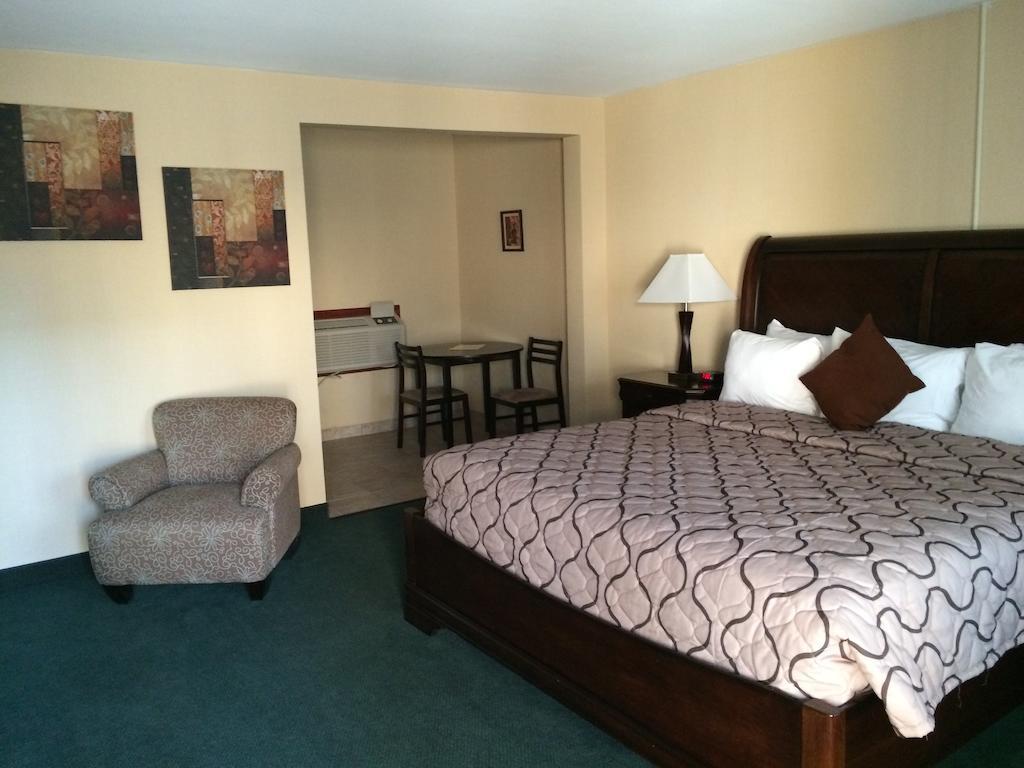 Pacer Inn & Suites Motel Delaware Bilik gambar