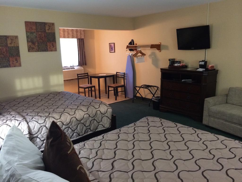 Pacer Inn & Suites Motel Delaware Bilik gambar