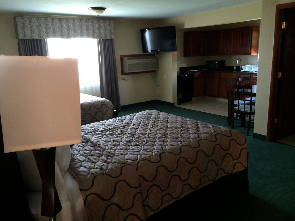 Pacer Inn & Suites Motel Delaware Bilik gambar