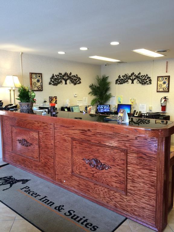 Pacer Inn & Suites Motel Delaware Luaran gambar