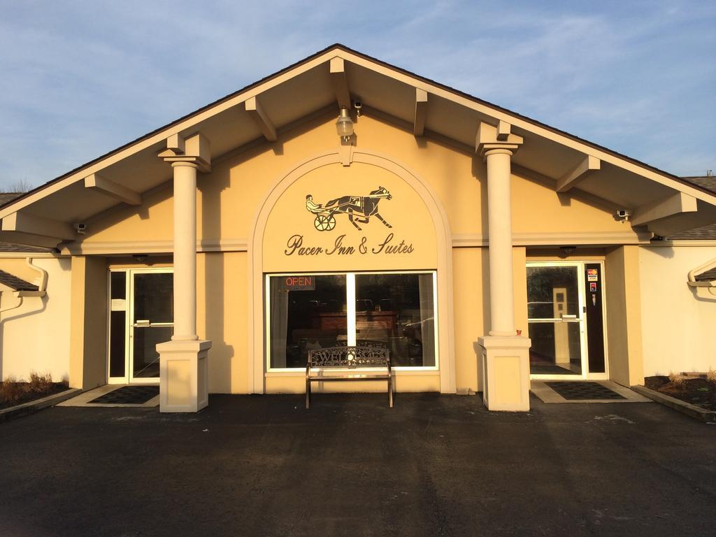 Pacer Inn & Suites Motel Delaware Luaran gambar