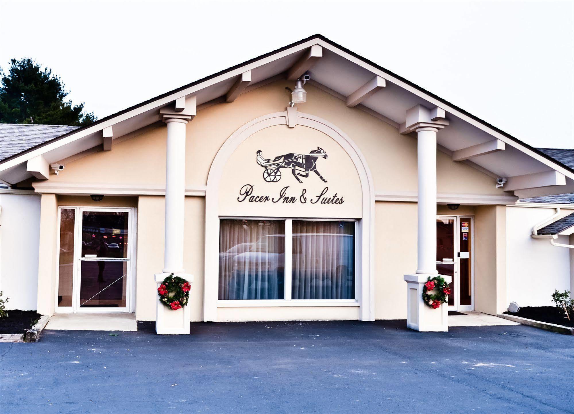 Pacer Inn & Suites Motel Delaware Luaran gambar