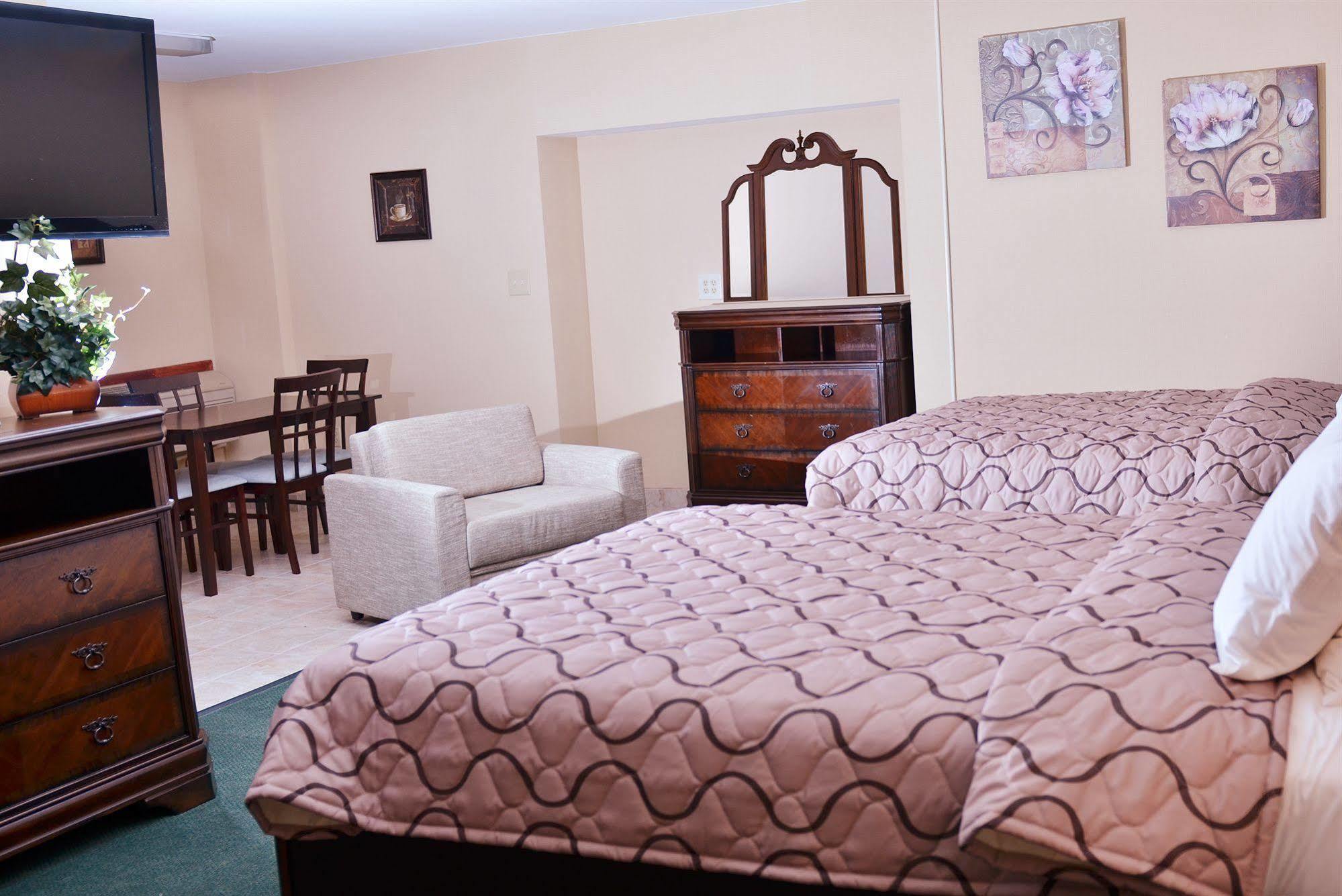 Pacer Inn & Suites Motel Delaware Luaran gambar